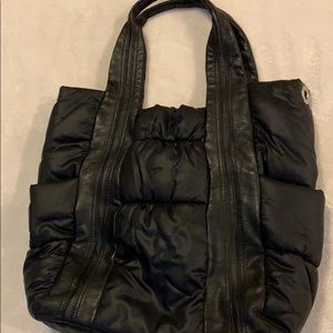 B. Makowsky puffer Purse